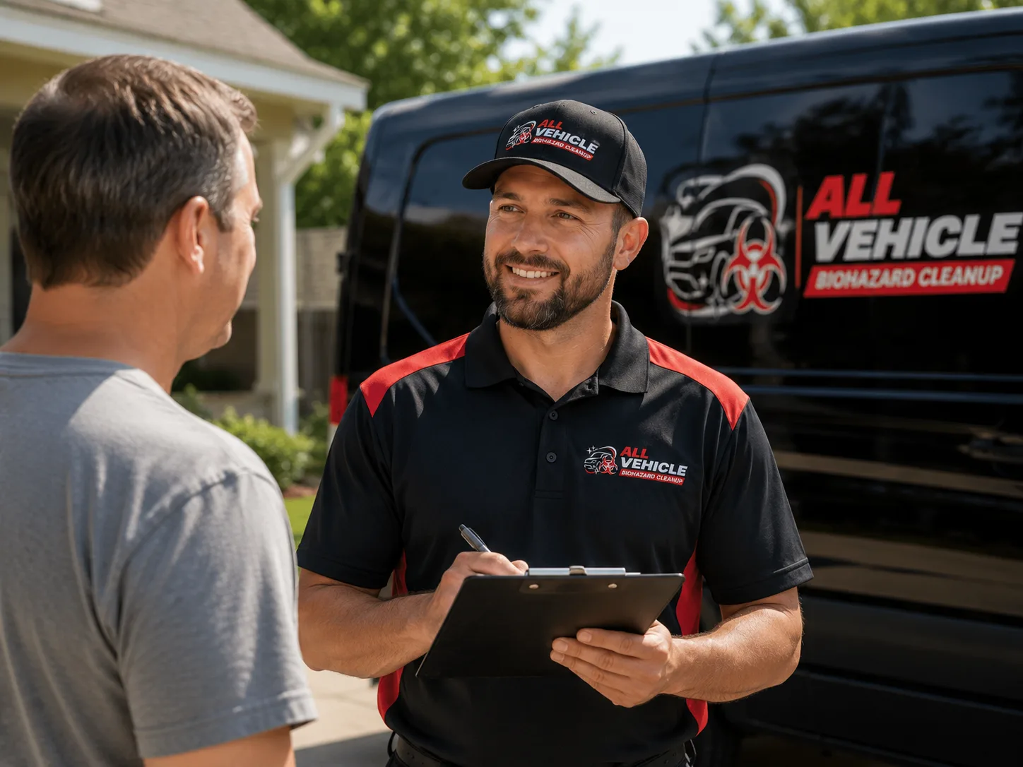 Vehicle Biohazard Cleanup Amigo, WV FAQs